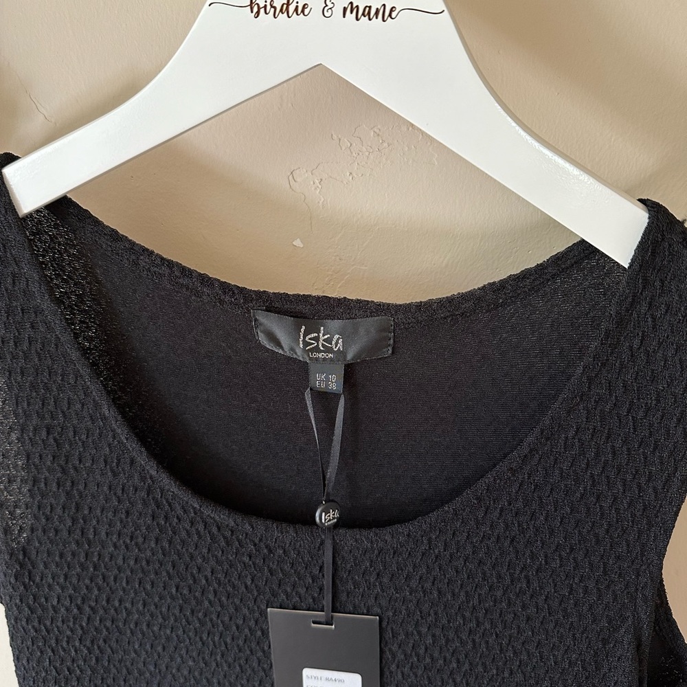 ISKA LONDON A-Line Dress - Picture 5 of 10